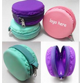 Silicone Macaron Coin Purse